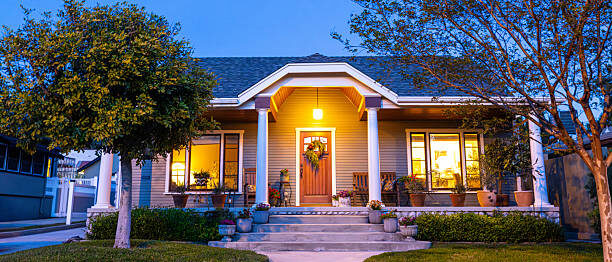 Pasadena's home in USA CA