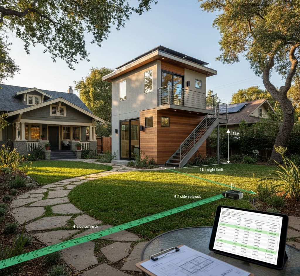 Pasadena ADU Requirements & Costs Setbacks, Size Limits, and the True Price of Building a Guest House